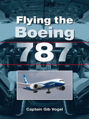 cover image of Flying the Boeing 787